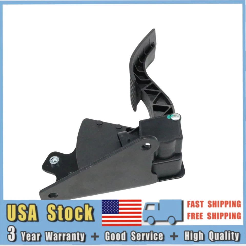 Pedal acelerador negro 2606578C91 699-5103 para International Harvester 2002-16 Foto 4 de 4