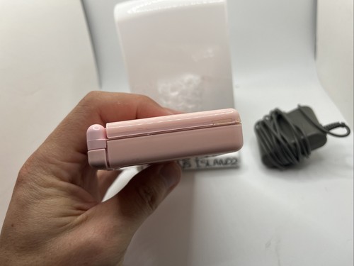 Nintendo DS Lite Handheld Game Console USG-001 Coral Pink - Tested - Picture 11 of 15