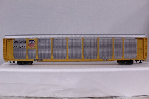 Lionel 6-29382 Union Pacific Auto Carrier TTGX 604545 - Picture 5 of 17