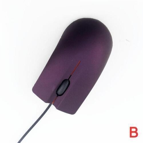 1x Mini Business Portable USB Wired Optical Mouse For PC US Computer F7Z2 C9H2 - Zdjęcie 9 z 9