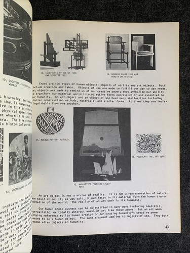 Left Curve : Art & Revolution : Number 5 : Socialism : 1975 : VGC - Picture 4 of 6