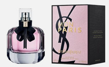  Mon Paris by Yves Saint Laurent YSL 3 oz/90 ml EDP Perfume for Women