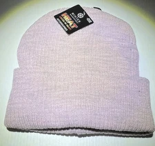 Winter Essentials Women's Texting Elongated Gloves & Hat New S/M Locks In Heat