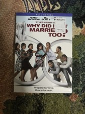 Tyler Perry's Why Did I Get Married Too? (DVD, 2010)