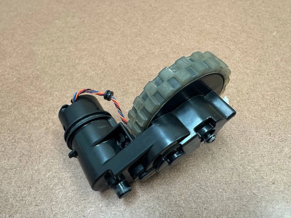 OEM Neato Botvac Connected D3 D4 D5 D6 D7 conjunto de roda esquerda ou direita com motor - Imagem 2 de 4