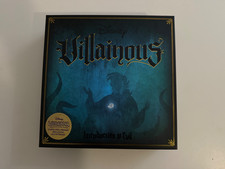 Ravensburger  Disney Villainous Gioco Strategico da Tavolo - Verde