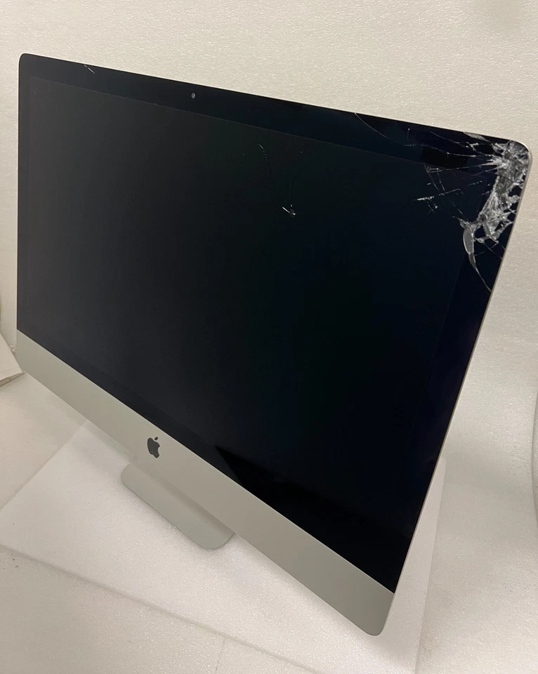 Apple iMac 27" 5K Retina i5 9600K Turbo 4.6GHz 2019 32GB RAM 2.12TB Fusion Hurry - Image 4 of 4