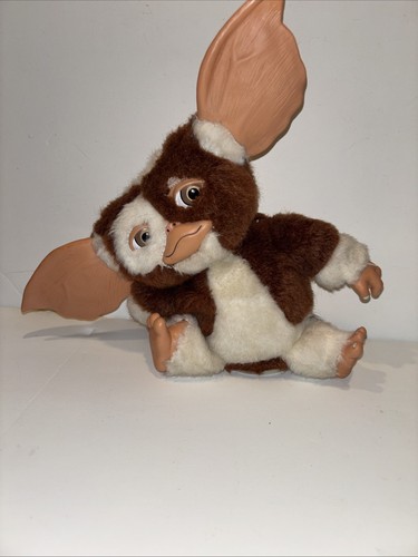 Neca Gremlin Peluche Mohair 6” Warner Bros De Colección  - Imagen 1 de 5