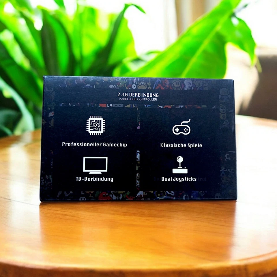 RetroLink Spielkonsole TV Stick (ca. 15.000 Spiele) - Bild 4 von 4