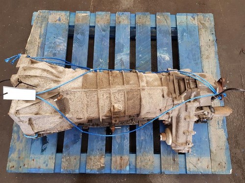 99-2006 E53 BMW X5 GEARBOX + TORQUE 3.0 PETROL AUTOMATIC M54B30 (306S3) 7525323 - Picture 8 of 14