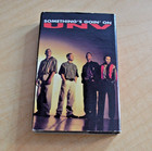 U.N.V. ‎– Something's Goin On Cassette