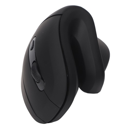 2.4GHz Wireless Vertical Mouse Ergonomic Rechargeable 3200DPI Wireless Mouse - Picture 5 of 12