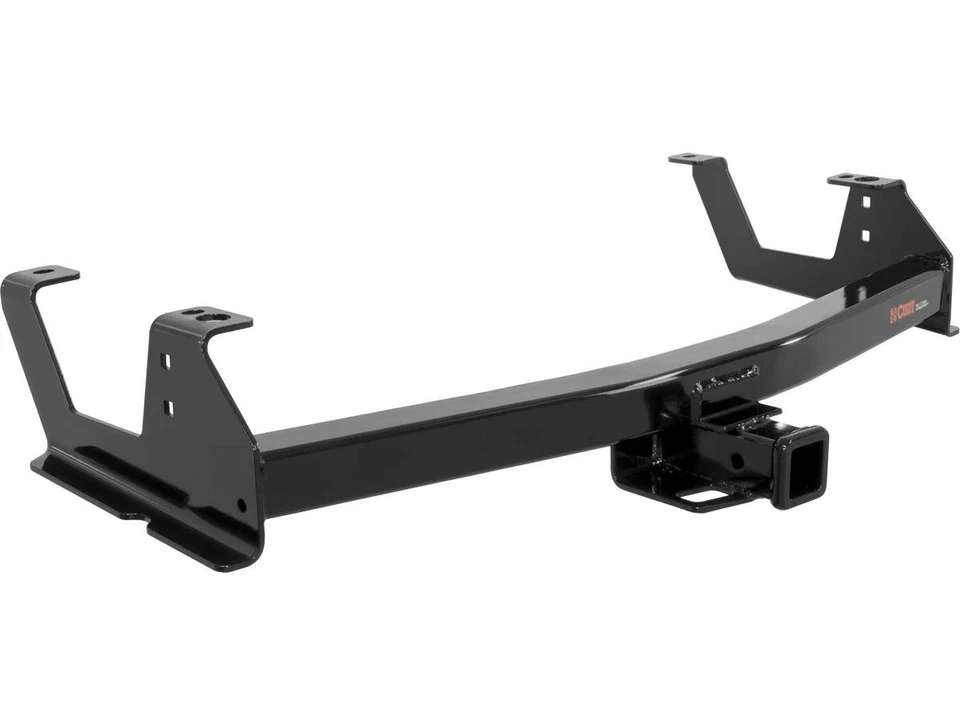 Curt Class 3 Hitch, 2" Fits Select Chevrolet Silverado, GMC Sierra 2500, 3500 HD Foto 2 de 4
