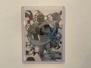 2025 Topps Signature Shedeur Sanders Base (RAW)