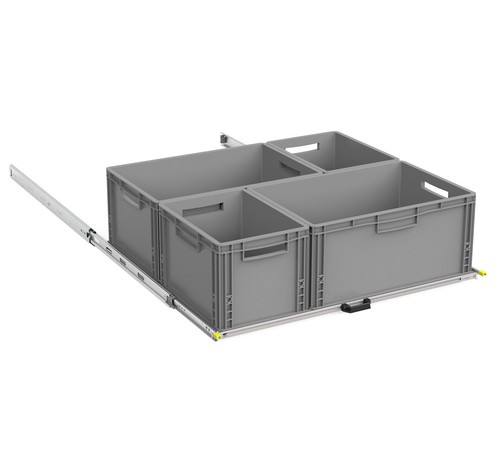 Extractor trasero - Furgoneta - Camper - Euro Box - Extractor de carga pesada - Autodesmontaje - Imagen 128 de 148