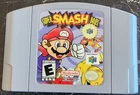 Good Condition Super Smash Bros For N64 (Player's Choice)-- Tested & Working