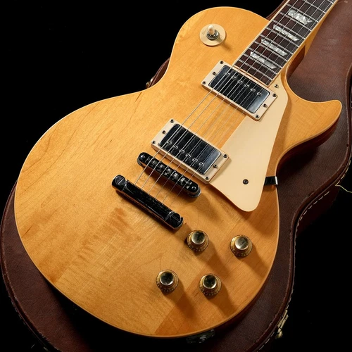 Gibson 1976 Les Paul Standard Natural [SN 125407]