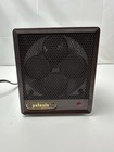 Pelonis PF1212-B6A1 Disc Furnace Ceramic Portable Heater And Fan 1500W TESTED
