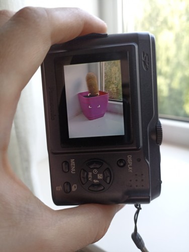 🔥Panasonic Lumix DMC-LZ2 Black 5.0MP digital compact camera🔥WORKing Full SET🔥 - Picture 2 of 7
