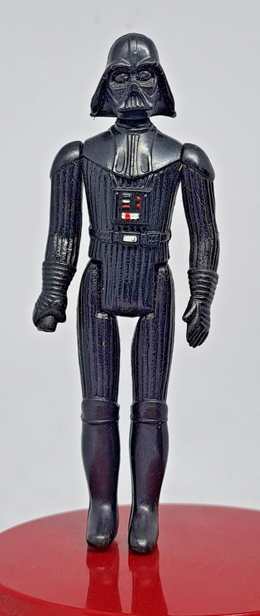 Star Wars 1977 Merchandising. Figuras de acción de KENNER – Fin de la