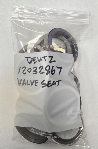 Deutz 12032867, Valve seat insert - Picture 3 of 3