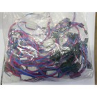 Lot d'environ 36 cables avec serre cable ferrite Wurth 742 717 33 NEUFS