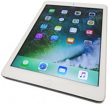 Apple iPad Air 1st Generation 16GB, Wi-Fi, 9.7in - Silver