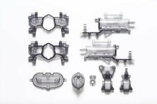 Tamiya 54920 SW-01 Spare A Parts(Chassis,Clear Light Grey)For 57409/57412 RC Car