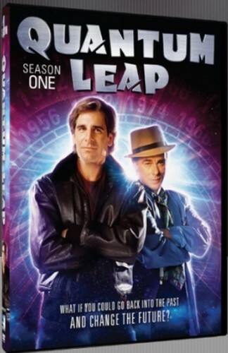 Quantum Leap: Season One DVD 2 disc set - Picture 1 of 1