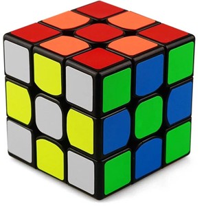 magic cube 3x3x3 Learning/&Educational Puzzle Cubes Toys