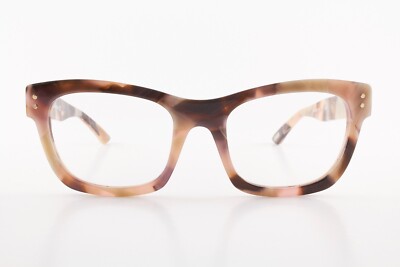 Authentic See Eyewear 6163 Polar C692 53mm Brown Marble Cat  display picture 1