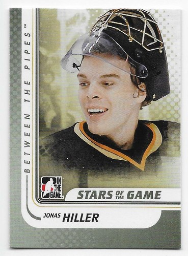 10/11 BETWEEN THE PIPES BASE Hockey (#1-200) U-Pick From List - Picture 104 of 189