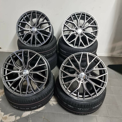 18 Zoll WH37 Felgen für Honda Accord Tourer Civic Type S / R CR-V HR-V FR-V