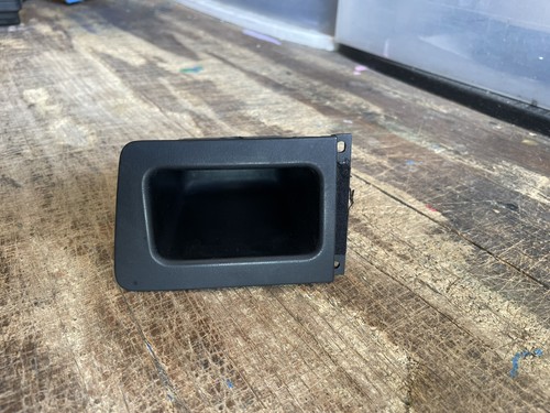 1996-1998 Honda Civic Clock Cover Black OEM - Picture 6 of 6