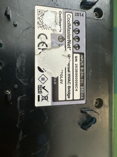 COOL AUTOMATION Cool Master Smart Home HVAC Controller - Picture 6 of 8