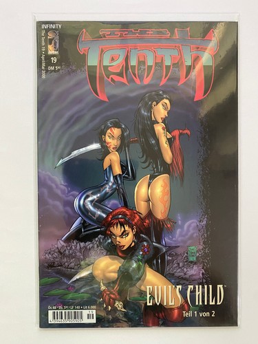 The Tenth Comic Heft Paperback Sammlung Auswahl Serie Magazin TOP Kiosk - Picture 16 of 16