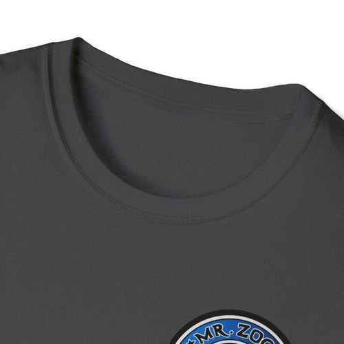 Mr. Zogs Sex Wax Dark Blue Logo Premium T-Shirt Outlaw Surf - Picture 13 of 16