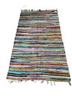 Unbranded Chenille Striped Area Rugs