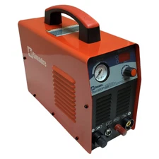 Simadre 50DP Plasma Cutter Pilot Arc Non-Touch 110/220V 50A Power Cut