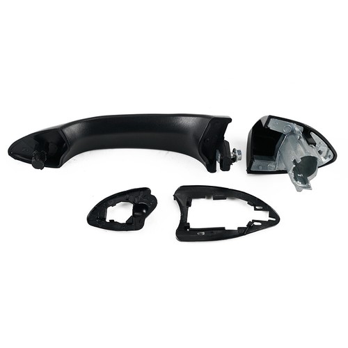 Car Exterior Outside Outer Door Handle Rear Right Side Fit BMW X5 E53 1999-2006 - Picture 2 of 8