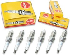 NGK BR7HS-10 NICKEL Standard Plug Spark Plugs 1098 Set of 6 NEW