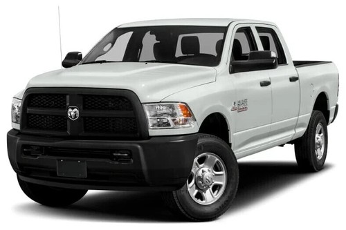 New Full Set Splash Guards Mud Flaps For 2009-2018 Dodge Ram 1500 2500 3500 - Picture 11 of 12
