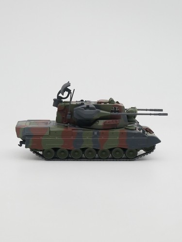 1:72 Gepard ZSU Ghepard tedesco ghepard difesa aerea carro armato modello militare - Foto 3 di 11