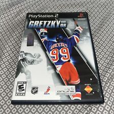 WAYNE GRETZKY NHL 06 "Great Condition" Hockey PlayStation 2 Complete -Tested PS2