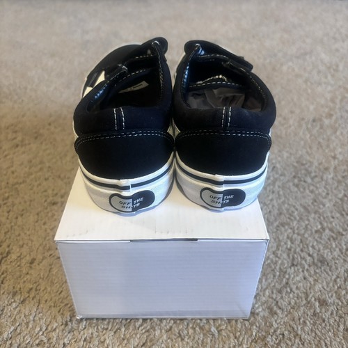 Revenge x Storm “Black Straps” Sneakers Size 3Y Brand New 100% Authentic - Picture 4 of 9
