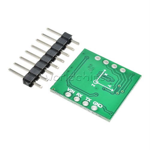 Kalman 6-axis Module MPU6050 Accelerometer STM32 Inclinometer Gyro DMP Engine - Picture 6 of 6