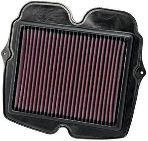HONDA VFR1200 K&N HIGH FLOW AIR FILTER ELEMENT HA-1110
