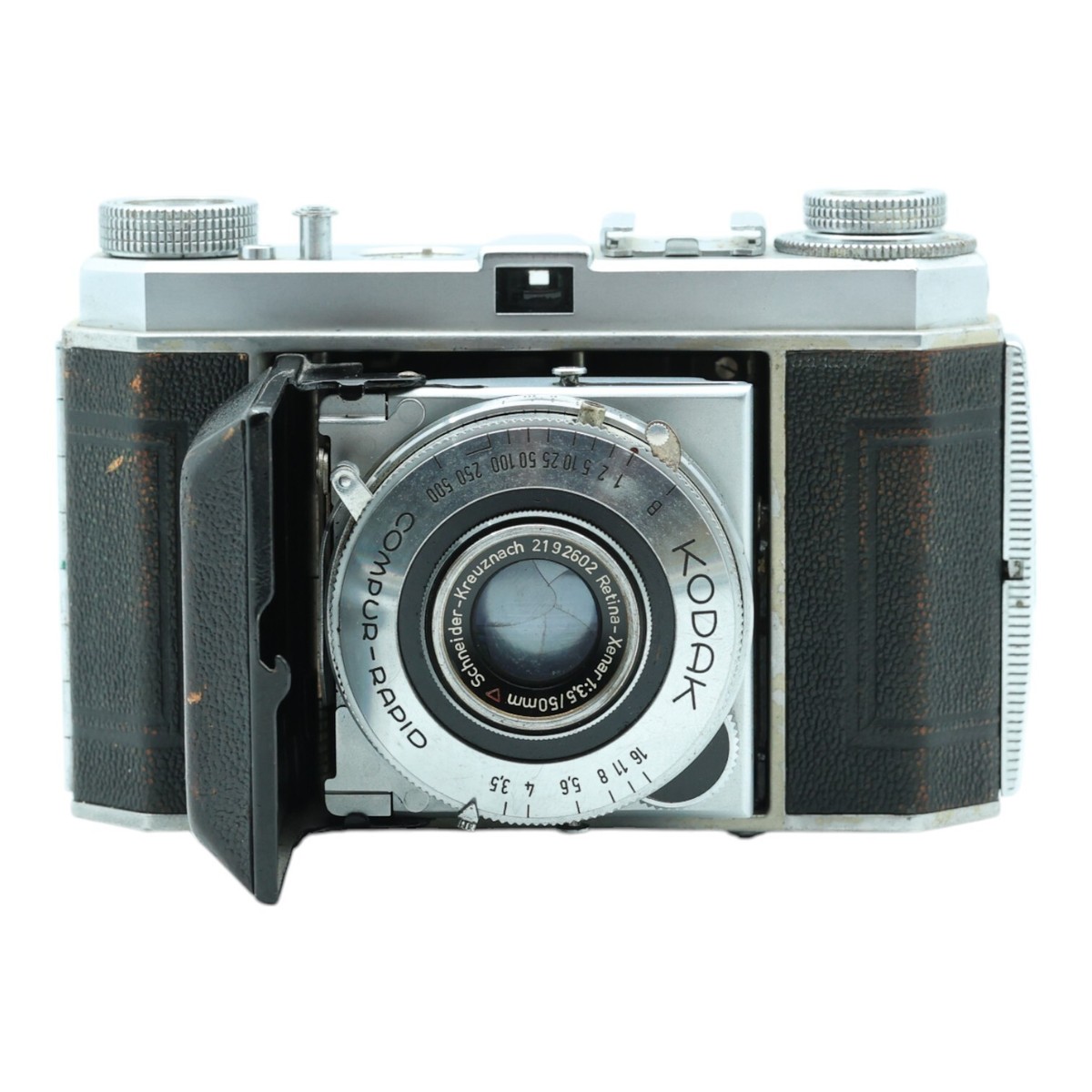 Kodak Retina コダック カメラ CONPUR-RAPID Kodak Retina コダック カメラ CONPUR-RAPID