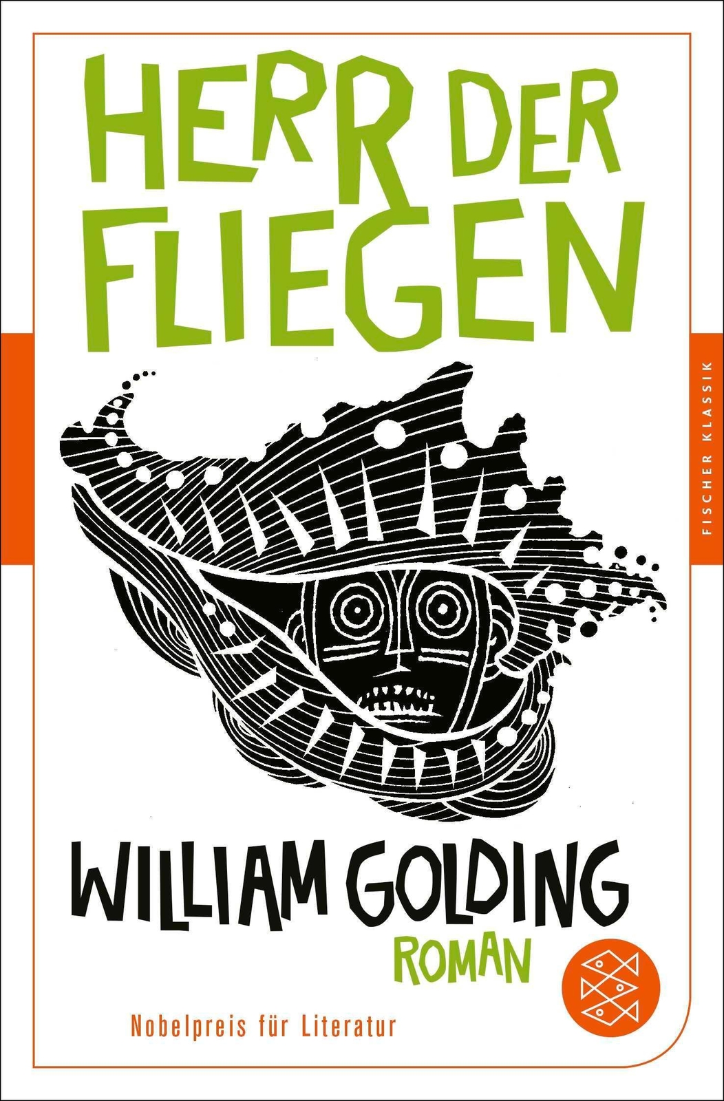 William Golding Herr Der Fliegen