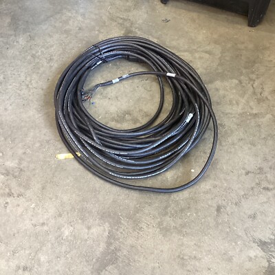 Allen Bradley 155412 Brand Rex Motion Control Servo Cable Shielded 